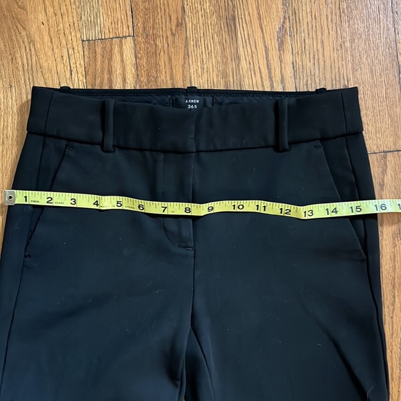 Jcrew Cameron pants - size 0 - Picture 4 of 4